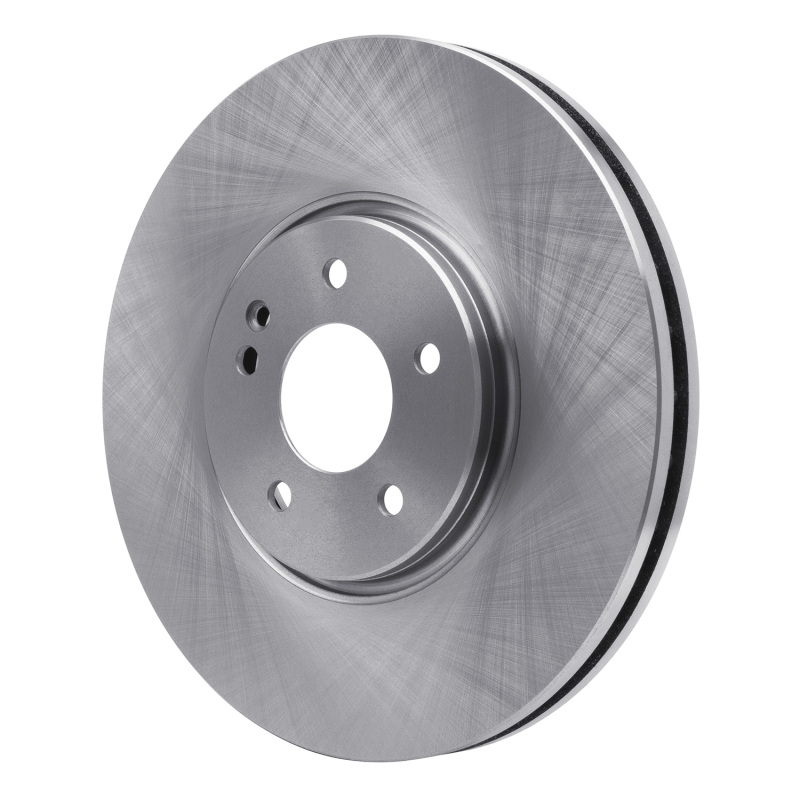 Chrysler Crossfire Brake Rotor (1) - Front - R1 Concepts - Plain - `00-`06